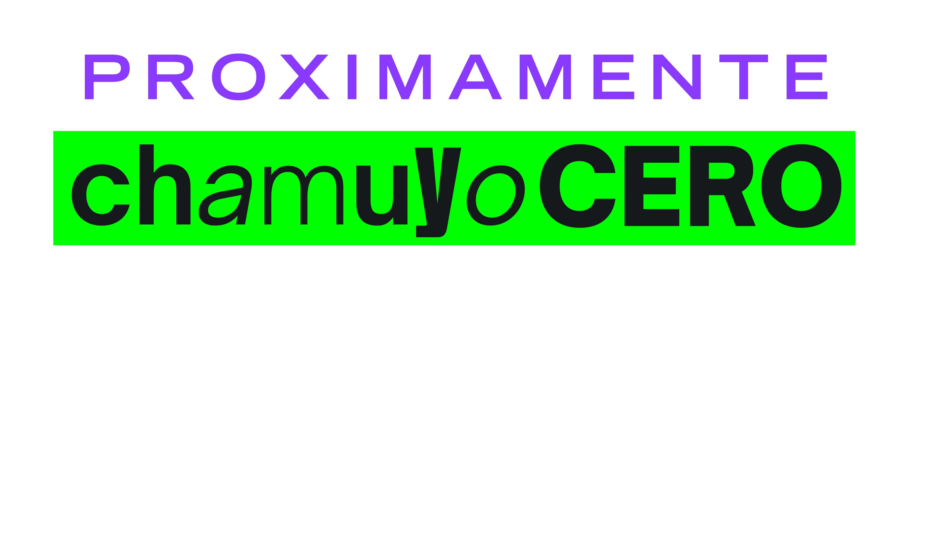 Chamuyo Cero - Próximamente